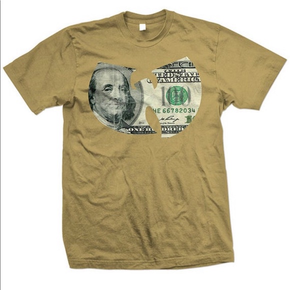 Wu-Tang Clan CREAM - Picture 2 of 2